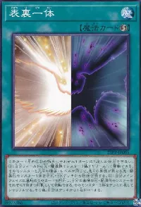 表裏一体