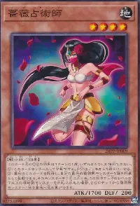 薔薇占術師