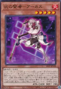 武の賢者-アーカス