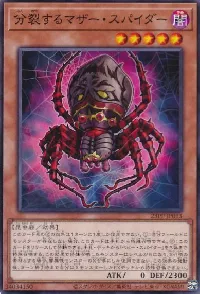 Mother Spider Splitter