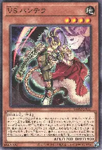 VS パンテラ