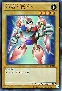 Gamma The Magnet Warrior