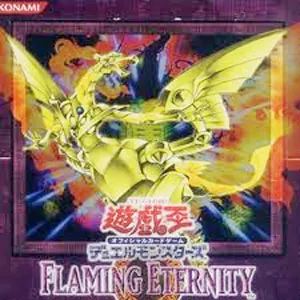 FLAMING ETERNITYCard List