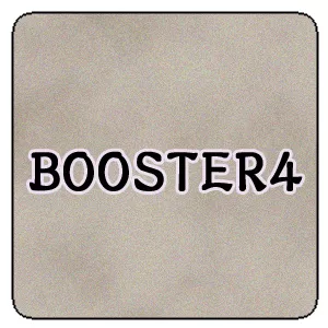 BOOSTER4Card List