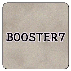 BOOSTER7Card List