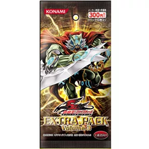 EXTRA PACK Volume 3Card List