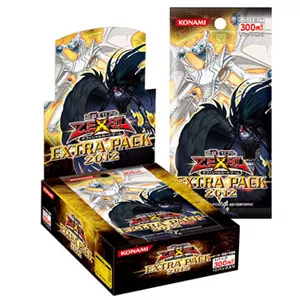 EXTRA PACK 2012Card List