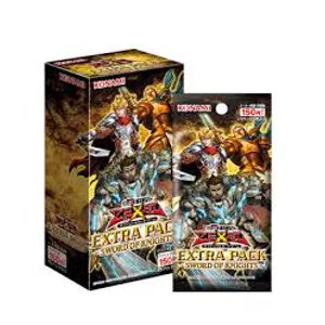 EXTRA PACK -SWORD OF KNIGHTSCard List