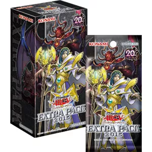 EXTRA PACK 2015Card List
