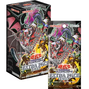 EXTRA PACK 2017Card List