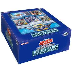 LINK VRAINS BOXCard List