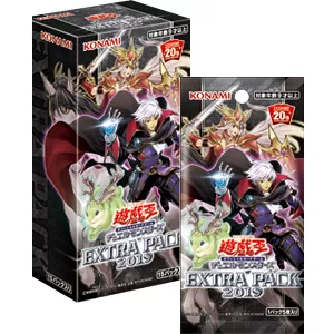 EXTRA PACK 2019Card List
