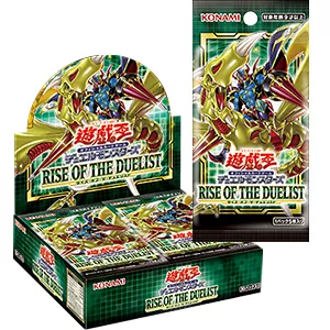 RISE OF THE DUELISTCard List