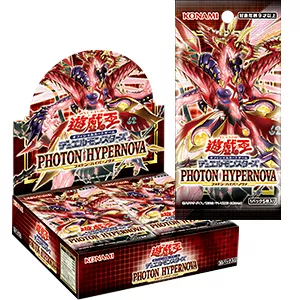 PHOTON HYPERNOVACard List