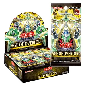 AGE OF OVERLORDCard List