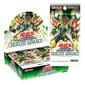 DUELIST ADVANCECard List