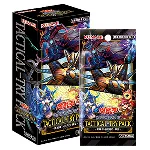 TACTICAL-TRY PACK - Black Magic, HERO, Mikanko -Card Lists