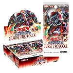 BURST PROTOCOL BURST PROTOCOLCard Lists